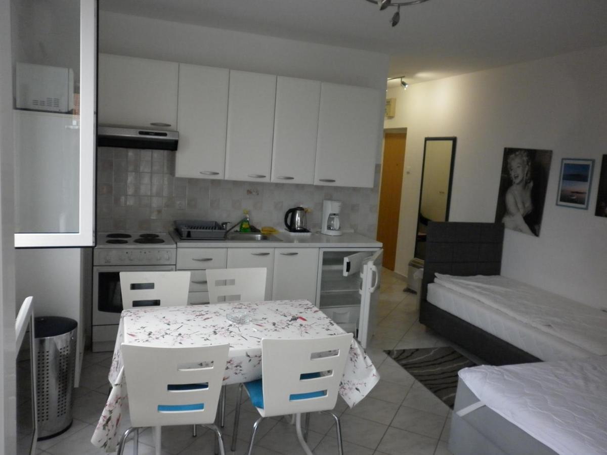 Apartment Antoncic Dramalj Luaran gambar