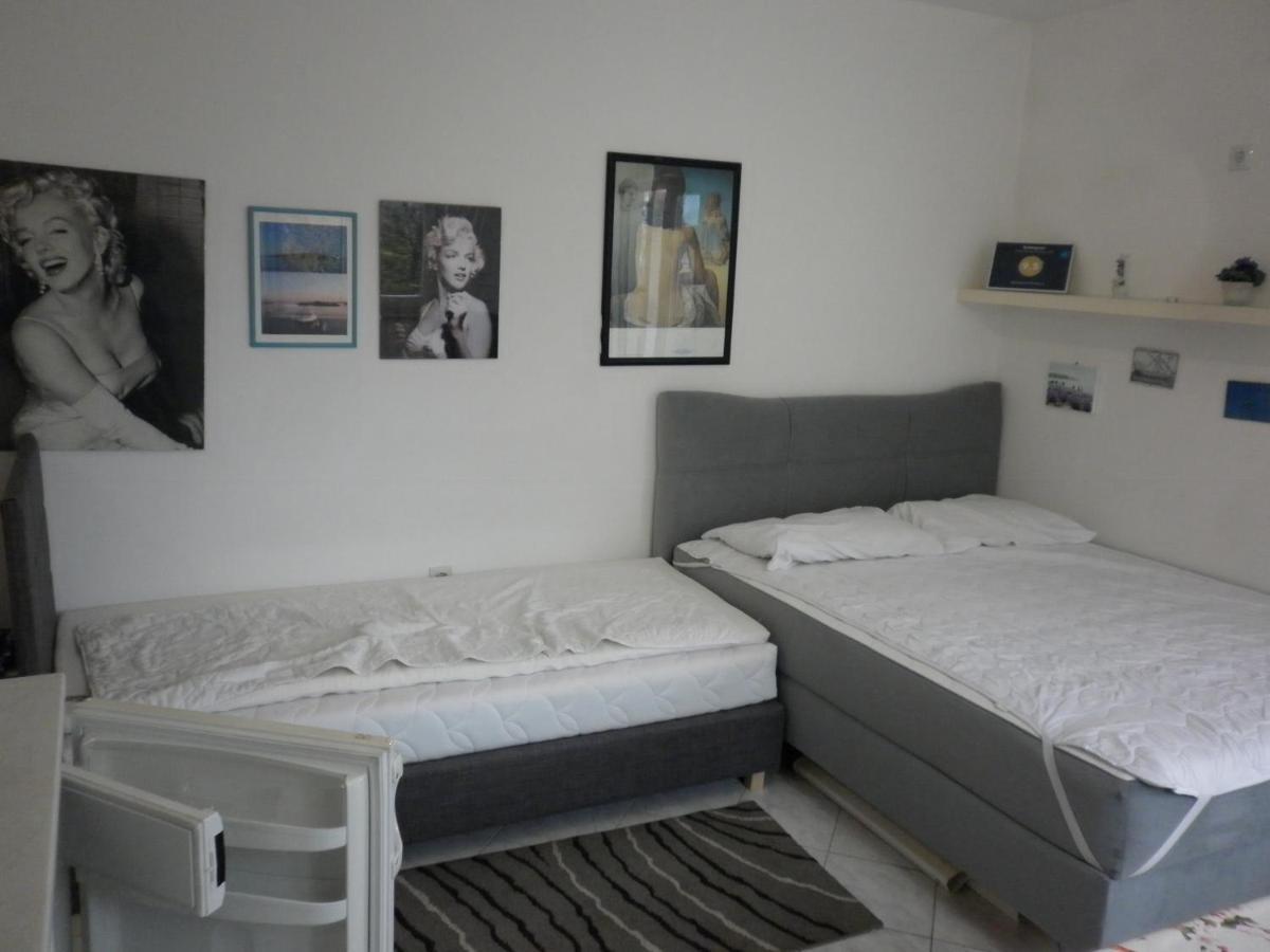 Apartment Antoncic Dramalj Luaran gambar