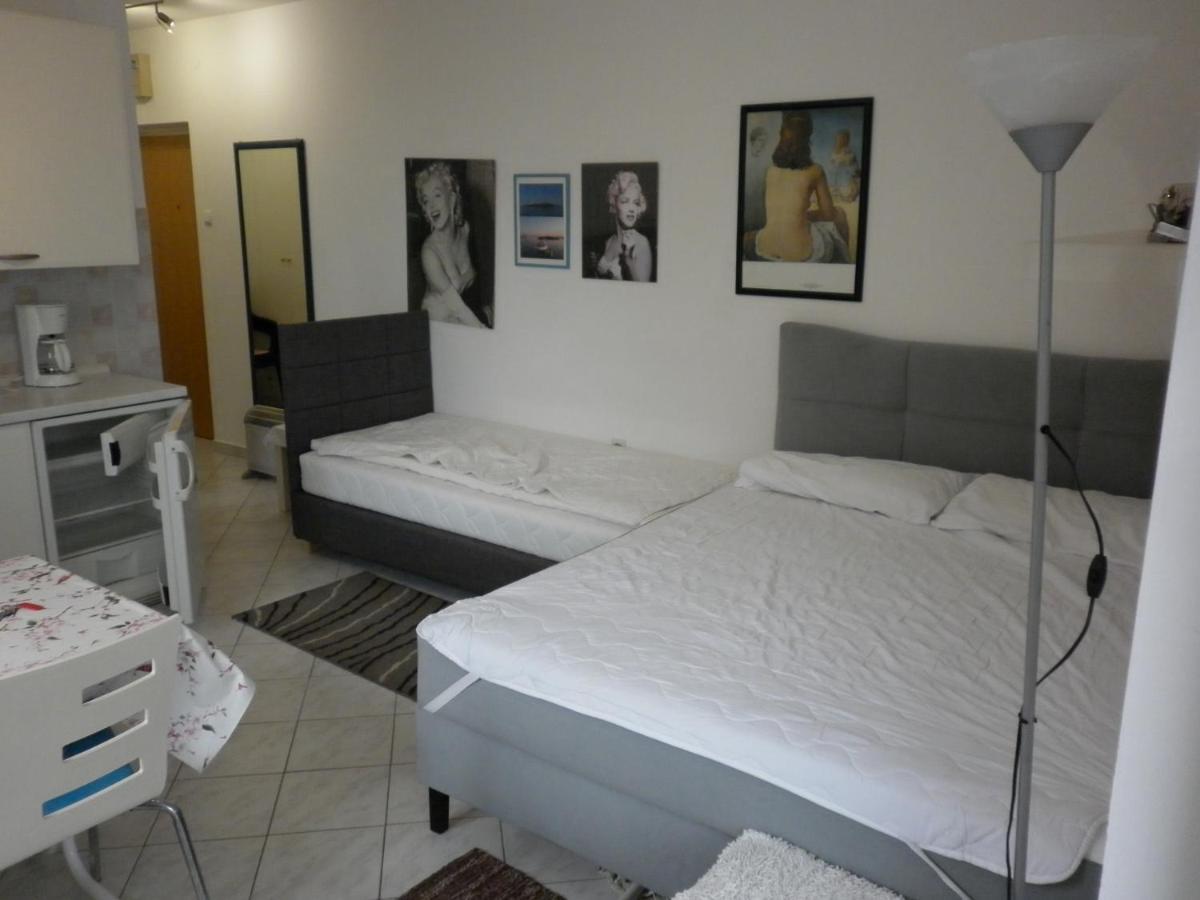 Apartment Antoncic Dramalj Luaran gambar