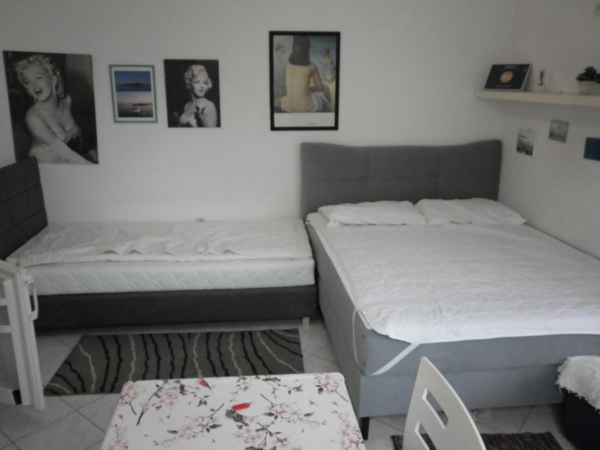Apartment Antoncic Dramalj Luaran gambar
