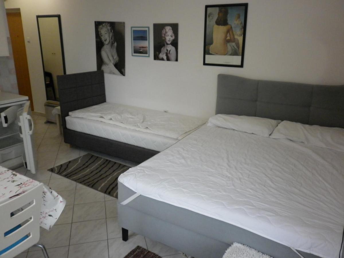 Apartment Antoncic Dramalj Luaran gambar