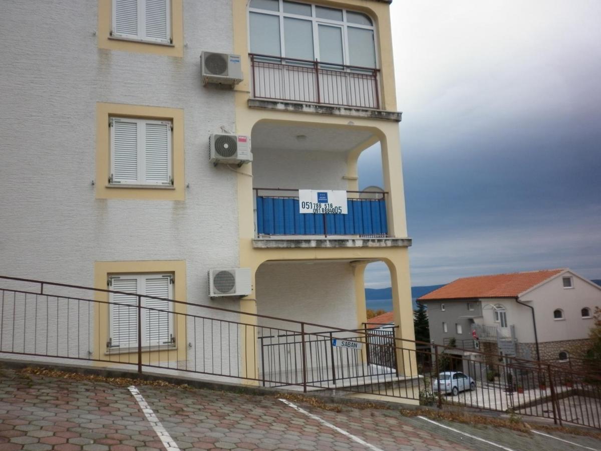 Apartment Antoncic Dramalj Luaran gambar