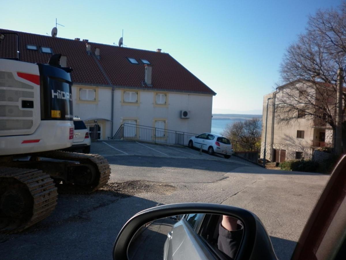 Apartment Antoncic Dramalj Luaran gambar
