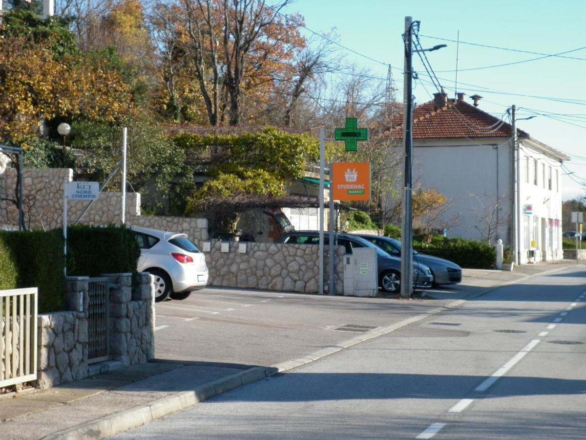 Apartment Antoncic Dramalj Luaran gambar