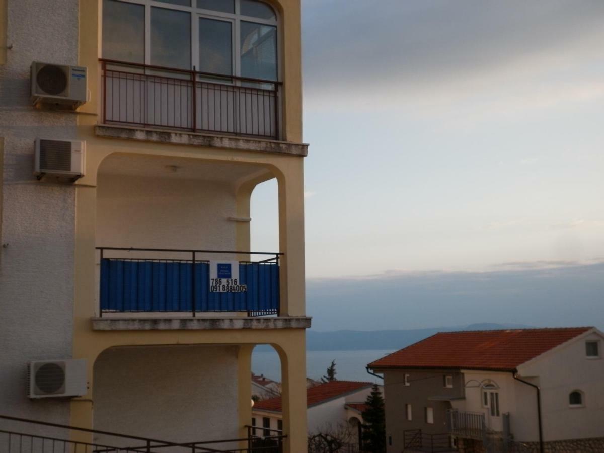 Apartment Antoncic Dramalj Luaran gambar